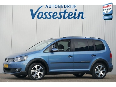 Volkswagen Touran Benzine