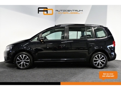 Volkswagen Touran Benzine