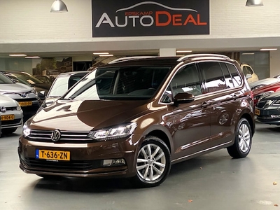 Volkswagen Touran Benzine