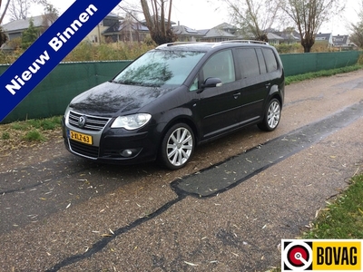 Volkswagen Touran Benzine