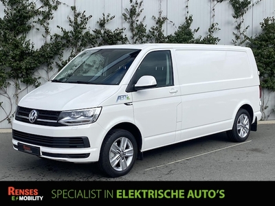 Volkswagen Transporter Elektriciteit