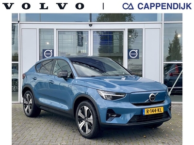 Volvo C40 Elektriciteit