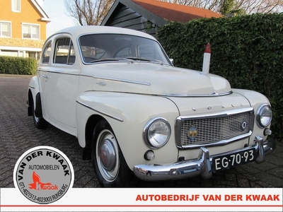 Volvo PV544 Benzine