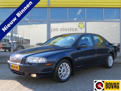 Volvo S80 Benzine