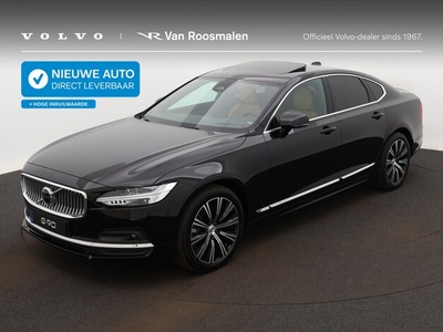 Volvo S90 Benzine