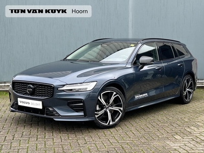 Volvo V60 Benzine