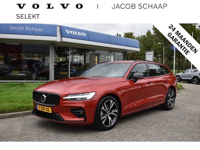 Volvo V60 Benzine