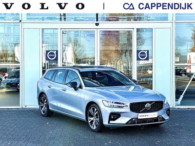 Volvo V60 Benzine