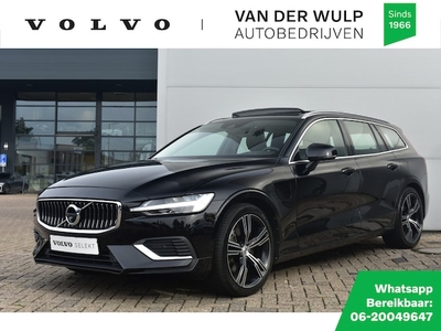 Volvo V60 Benzine