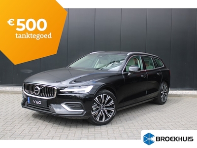 Volvo V60 Benzine