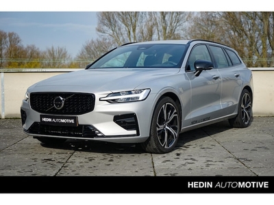 Volvo V60 Benzine