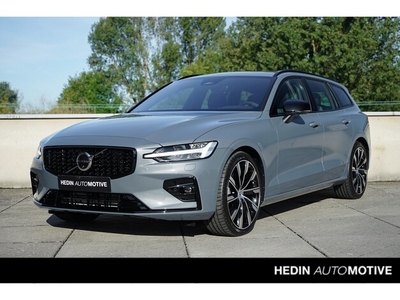 Volvo V60 Benzine