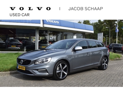 Volvo V60 Benzine