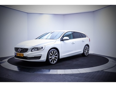 Volvo V60 Benzine