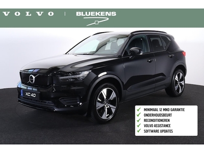 Volvo XC40 Elektriciteit