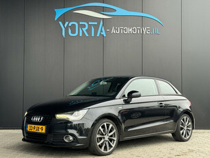 Audi A1 1.4 TFSI 3x S Line AUTOMAAT*NL AUTO*TREKHAAK*NAVI