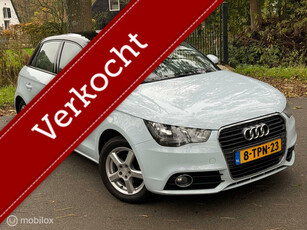 Audi A1 Sportback 1.6 TDI Pro Line S