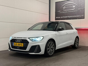 Audi A1 Sportback 30 TFSI 3x S-Line Apple Carplay, Virtual Cockpit, Cruise Control, LED, Achteruitrijcamera, Keyless Entry