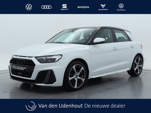 Audi A1 Sportback 30 TFSI S edition | LED | PDC | 17