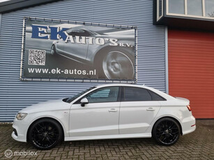 Audi A3 Limousine 1.4 TFSI CoD 150pk S-Line S-Tronic. B&O