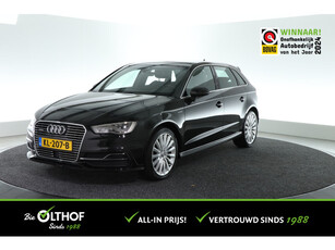 Audi A3 Sportback 1.4 e-tron PHEV Ambition Pro Line plus / TREKHAAK / CRUISE / CLIMA /