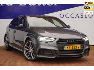 Audi A3 Sportback 30 TFSI Sport S Line Edition / LED / Navigatie / Vitrual / Privacy-Glass / = TOP AANBIEDING !!