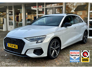 Audi A3 Sportback 40 TFSI e 3x S-Line Led, Climat, Navi, Pdc, LM..