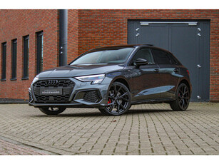 Audi A3 Sportback 45 TFSI e S edition Competition 245PK | Pano | B&O | S-Zetels