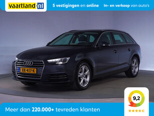 Audi A4 2.0 TFSI utra Design ProLine+ [ Virtual cockpit Sportzetels Stoelverwarming gr Nav ]