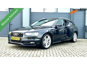 Audi A4 Avant 1.8 TFSI 170pk Pro Line S | S LINE | Xenon | Stoelverwarming | Zeer Net ! | Ketting = Vervangen |