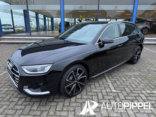 Audi A4 Avant 40 TFSI Business Edition S-tronic | dealer onderhoud | 1e eigenaar