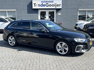 Audi A4 Avant 40 TFSi S-Tronic Quattro S-line | NAV. | EL. TREKHAAK | STANDKACHEL |