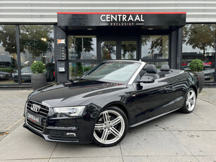 Audi A5 Cabriolet 1.8 TFSI S-Line 170PK|Pdc|Xenon|Cruise Control|Stoelverwarming