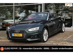 Audi A5 Cabriolet 2.0 TFSI quattro Design Pro Line Plus