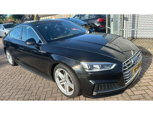 Audi A5 Sportback 35 TFSI Sport S-line edition | Automaat | Vol opties | Elek.pakket | 134.000km | 2019 | Dealerauto | Inruil moge