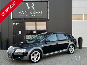 Audi A6 allroad quattro 3.0 TDI Clima|Camera|Navi|Schuif-Dak|Stoel/Stuurv.w|Trekhaak|Youngtimer!