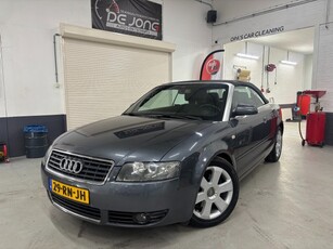 Audi Cabrio let 1.8 T PRO LINE AUTOMAAT, CLIMA, Cruise Control