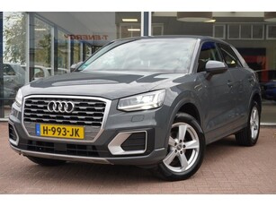 Audi Q2 30 TFSI epic 5deurs Airco Vol opties Elek.