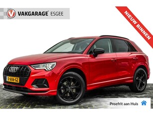 Audi Q3 1.4 150 PK 35 TFSI Advanced Edition AUTOMAAT RIJKLAAR INCL:GARANTIE.