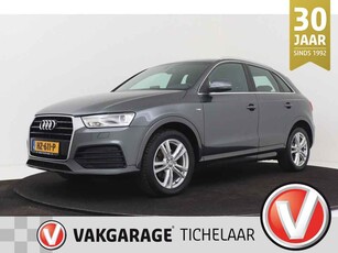 Audi Q3 1.4 TFSI Sport Pro Line S-Line | Trekhaak | Org NL | Cruise Control | Navi | Climate Control |