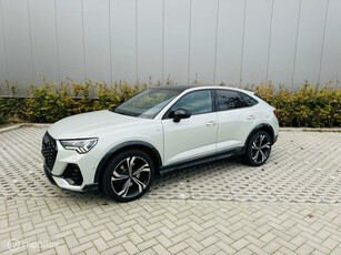 Audi Q3 45 TFSI quattro S Edition/Full Options/Pano/360cam