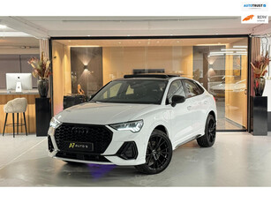 Audi Q3 Sportback 45 TFSI e 3x S-LINE SPORTBACK/PANO/KEYLES/TREKHAAK/VOL