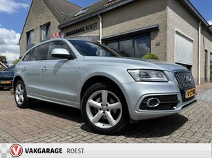 Audi Q5 2.0 TFSI Quattro S-Line Automaat