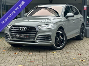 Audi Q5 55 TFSIe S-LINE MATRIX*AMBIENT*360°*LUCHTVERING*PANO