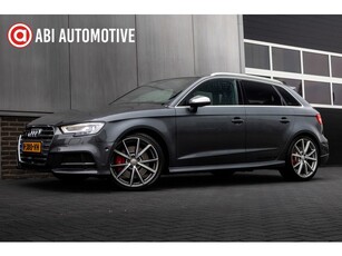 Audi S3 Sportback 2.0 TFSI 310 pk S3 Quattro S-Line /