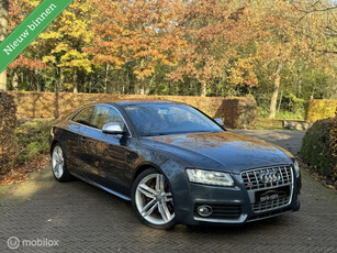 Audi S5 4.2 FSI / Quattro / Led / Leder / 350 PK + / Xenon