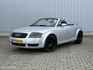 Audi TT Roadster 1.8 5V Turbo | Bose | Keurige auto | Leuke rijdersauto |DAB radio