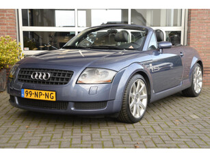 Audi TT Roadster 1.8 5V Turbo | S-Line | Leder | Orig. NL |