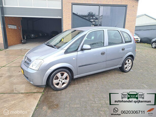 AUTOMAAT!!! Opel Meriva 1.6-16V Enjoy