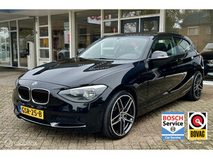 BMW 1-serie 114i Executive Airco, Bluetooth, Stoelvw, Pdc, LM..